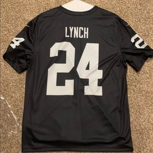 Mar Shawn Lynch Jersey